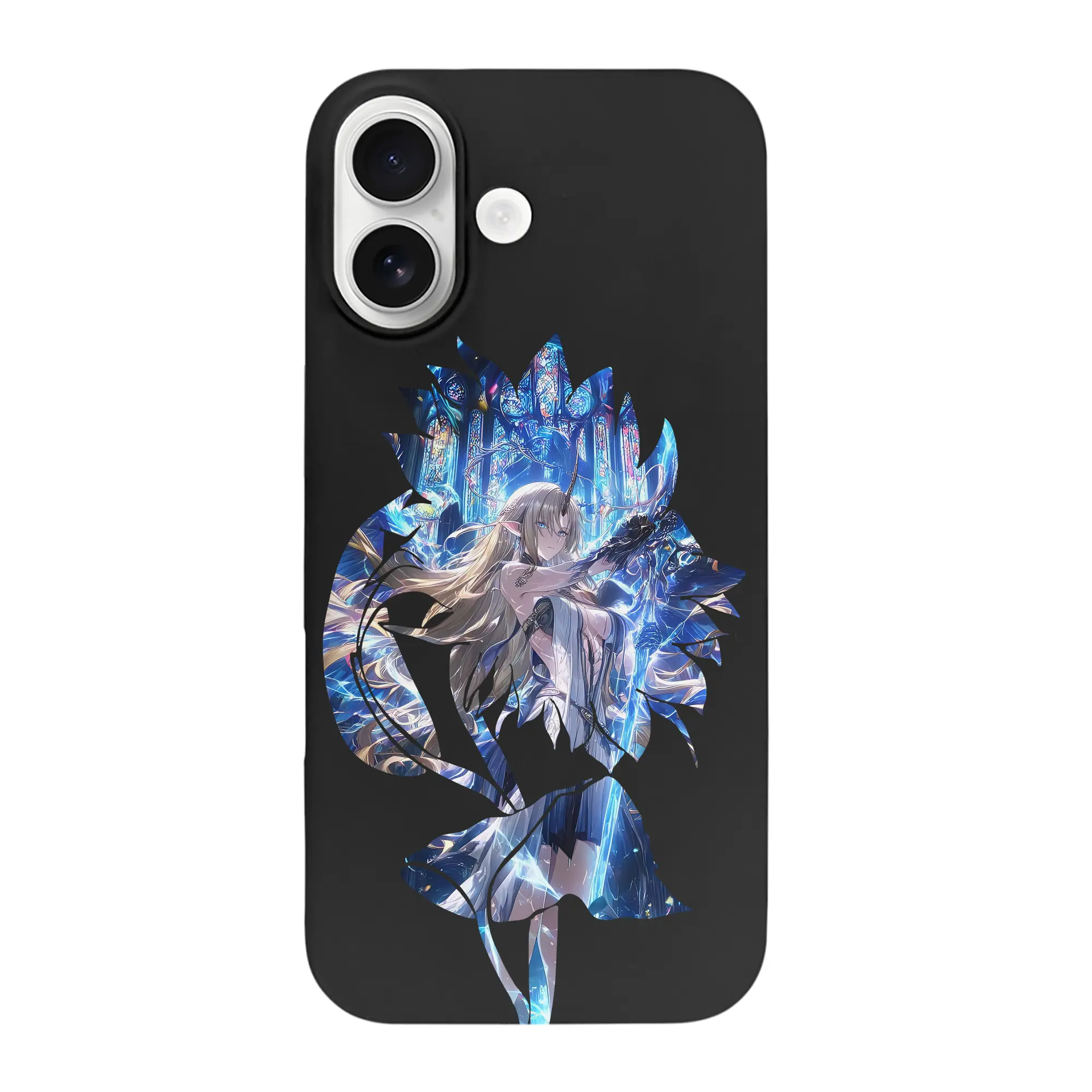 鳴潮 グッズ カルテジア - iPhone 17 シリーズ シリコンケース 薄型 耐衝撃 指紋防止 ソフトタッチカバー 精密フィット 傷防止 保護ケース iPhone 17/17 Air/17 Pro/17 Pro Max 対応